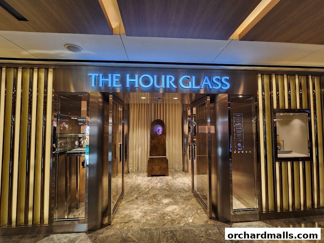 The Hour Glass Paragon