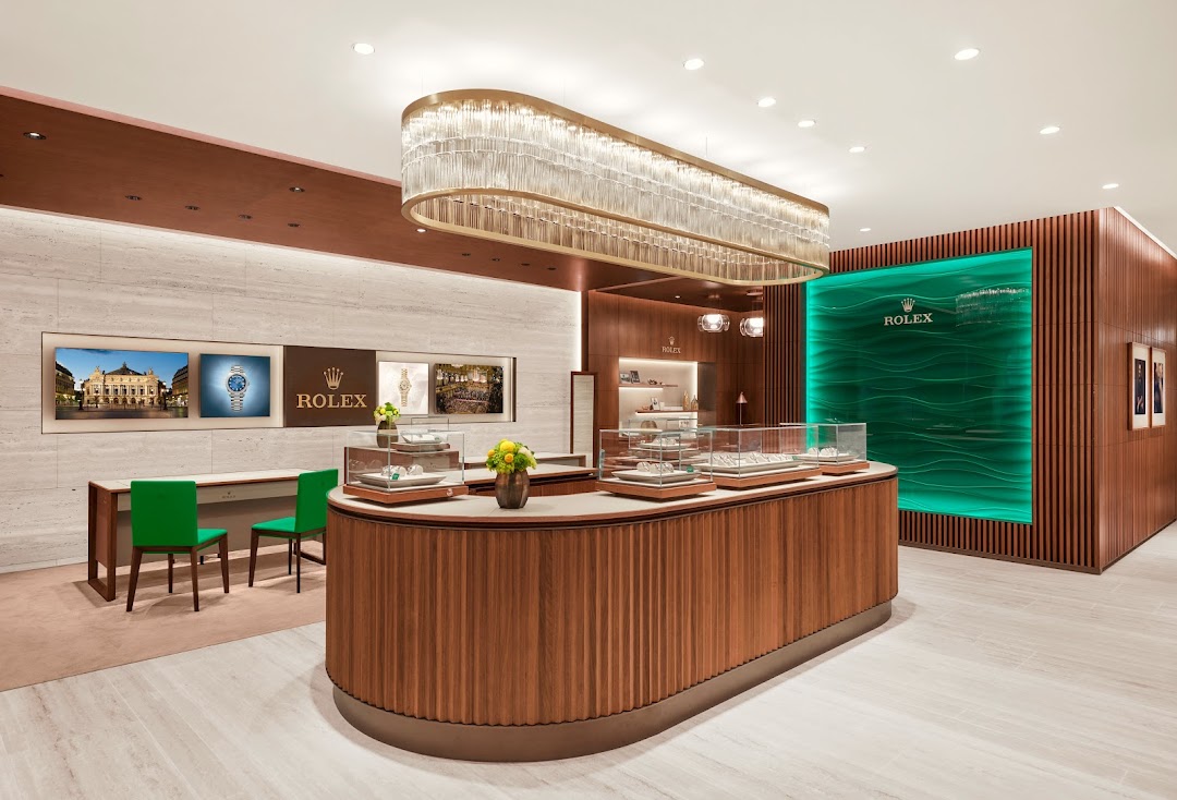 The Hour Glass Takashimaya - Official Rolex  Patek Philippe Retailer