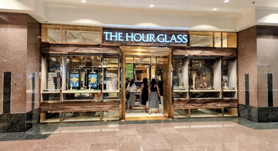 The Hour Glass Takashimaya - Official Rolex  Patek Philippe Retailer