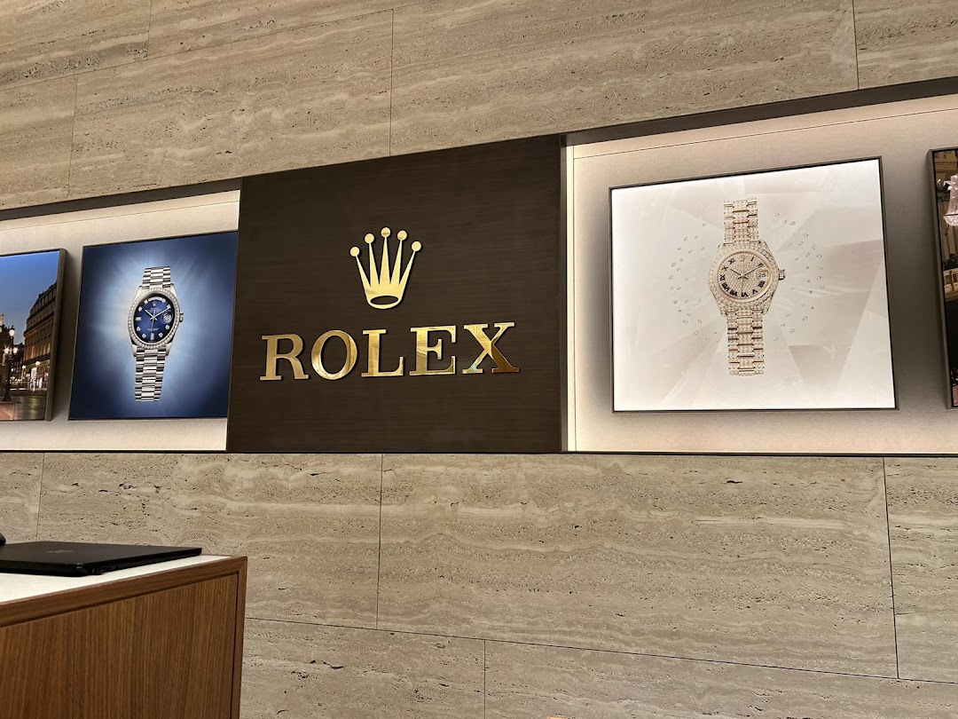 The Hour Glass Takashimaya - Official Rolex  Patek Philippe Retailer