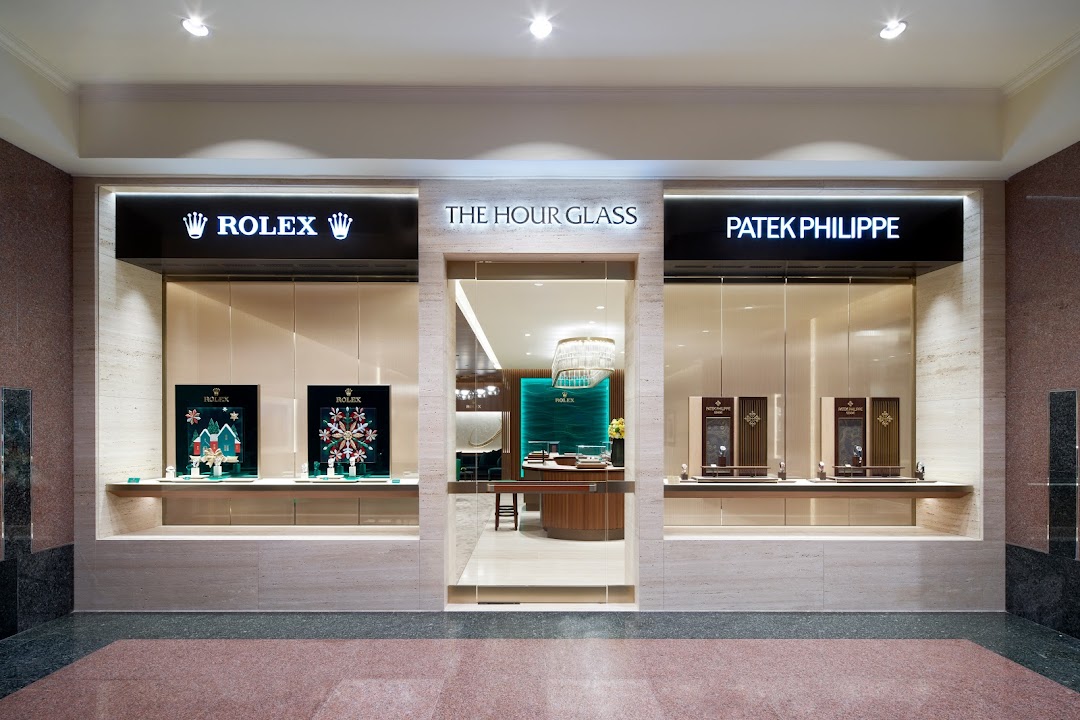 The Hour Glass Takashimaya - Official Rolex  Patek Philippe Retailer