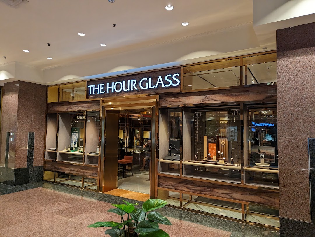 The Hour Glass Takashimaya - Official Rolex  Patek Philippe Retailer