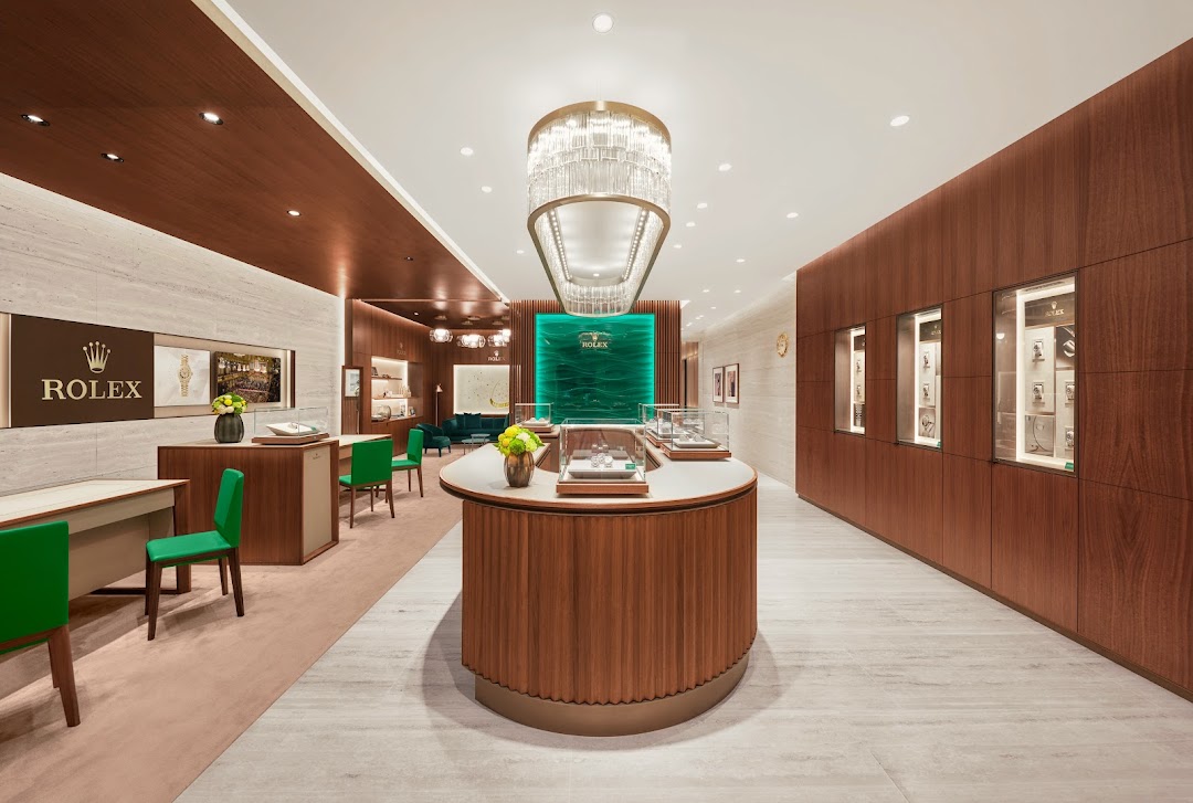 The Hour Glass Takashimaya - Official Rolex  Patek Philippe Retailer