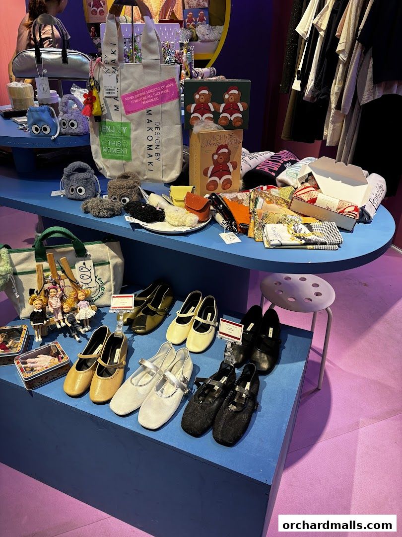 The JeJe Korea Fashion  Lifestyle