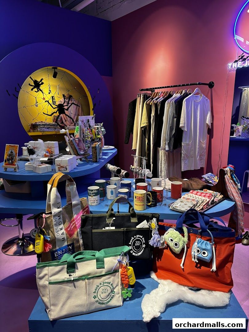 The JeJe Korea Fashion  Lifestyle