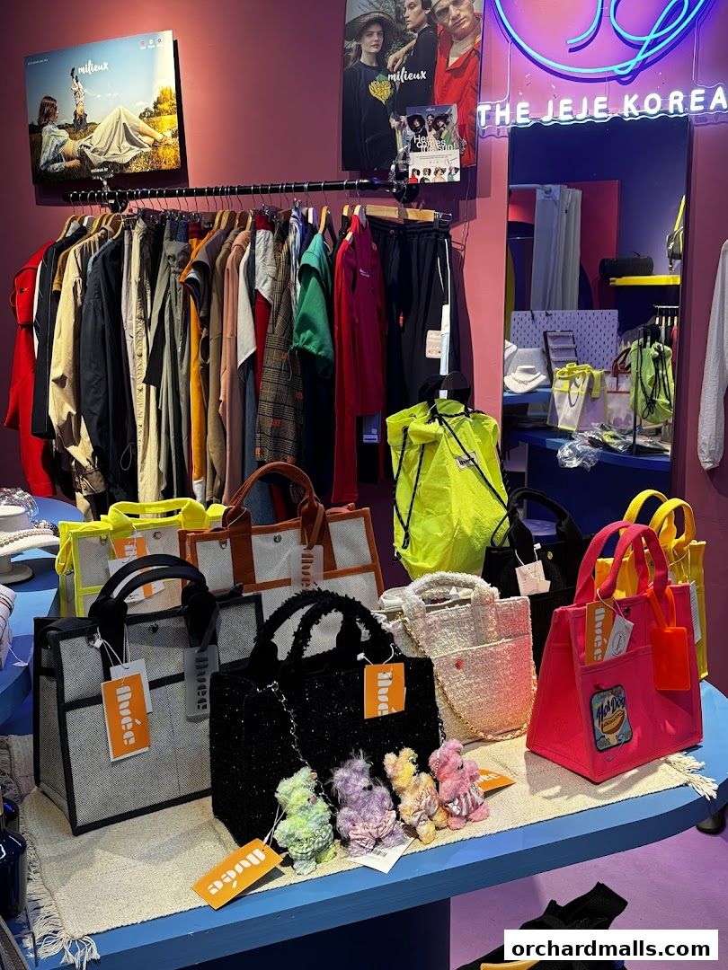 The JeJe Korea Fashion  Lifestyle