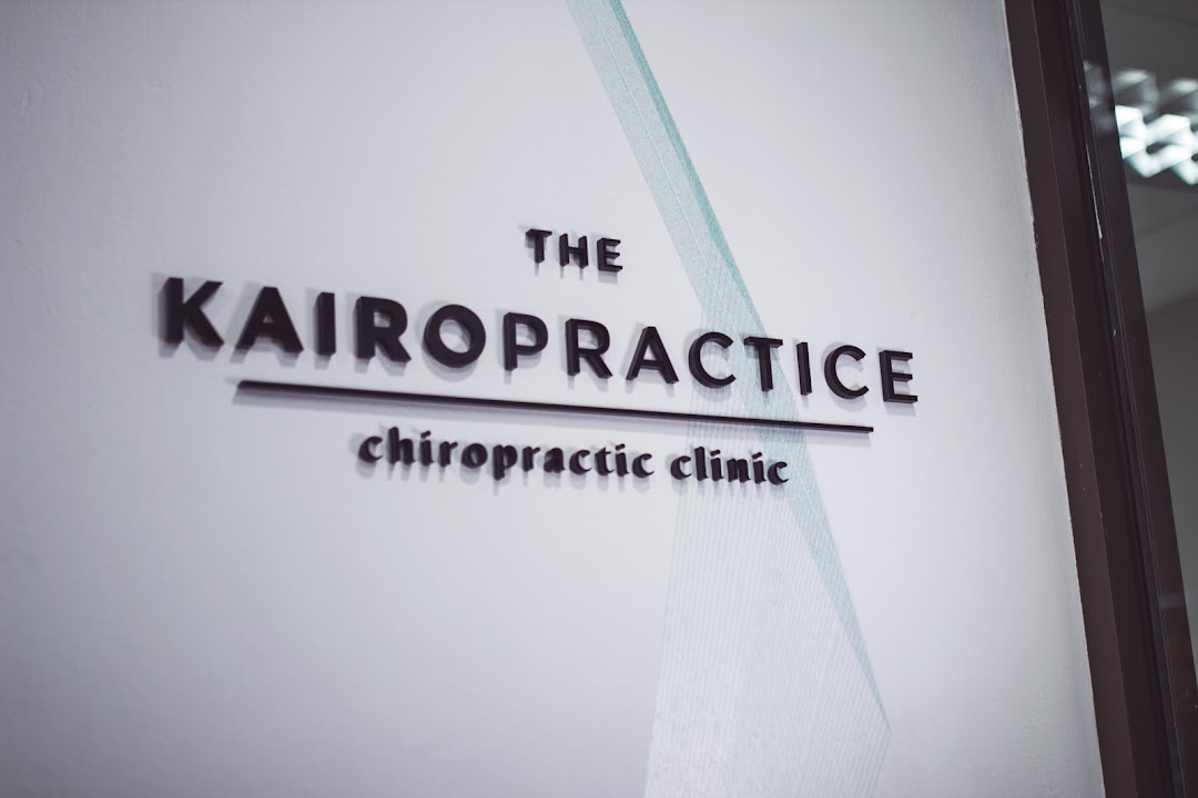 The KAIRO Practice Chiropractic Clinic