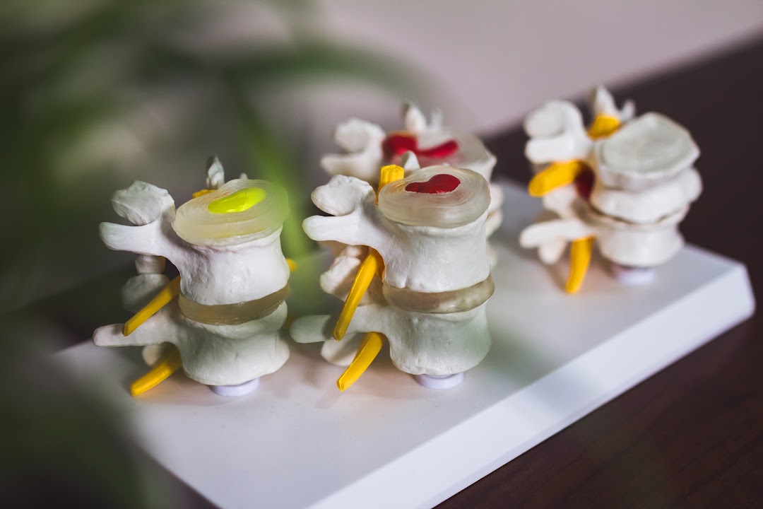 The KAIRO Practice Chiropractic Clinic