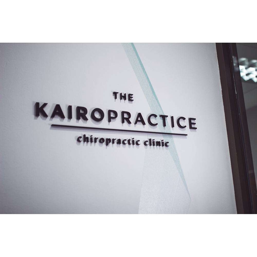 The KAIRO Practice Chiropractic Clinic