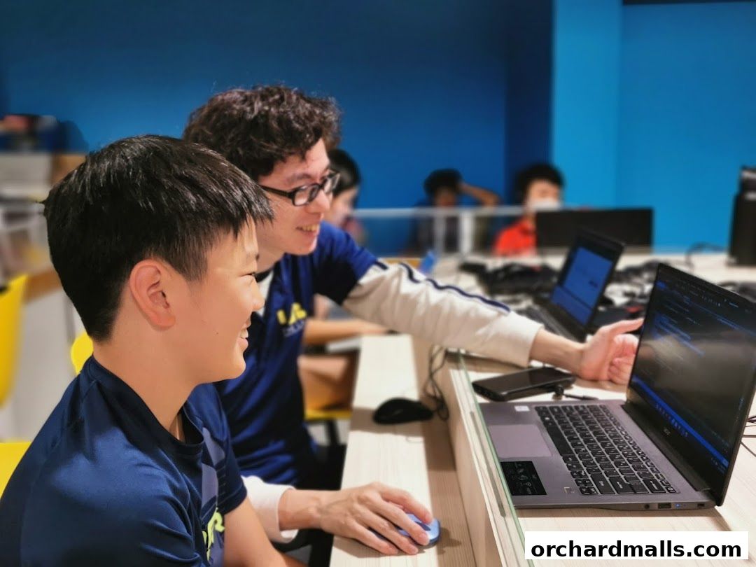 The Lab Singapore Orchard