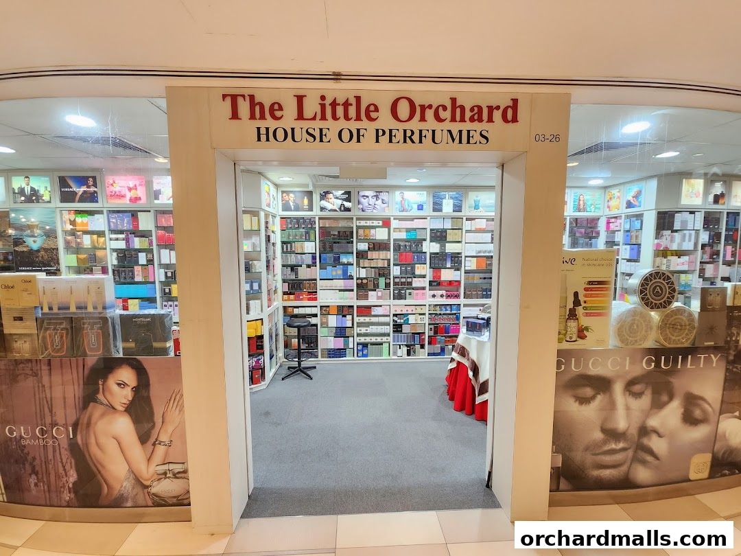 The Little Orchard
