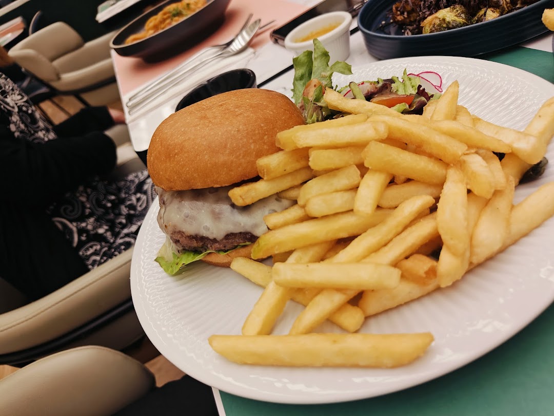 The Marmalade Pantry - Cafe Bistro  ION Orchard