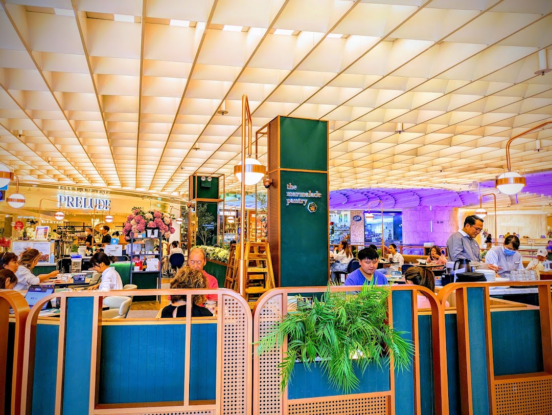 The Marmalade Pantry - Cafe Bistro  ION Orchard