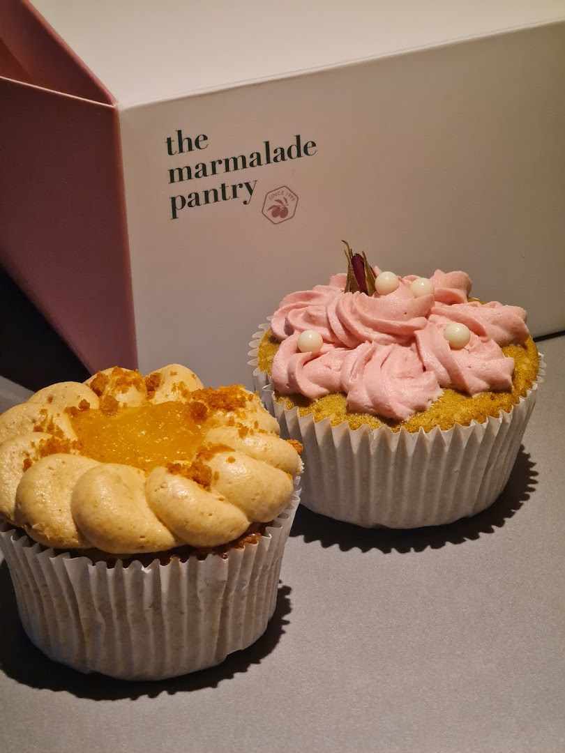 The Marmalade Pantry - Cafe Bistro  ION Orchard