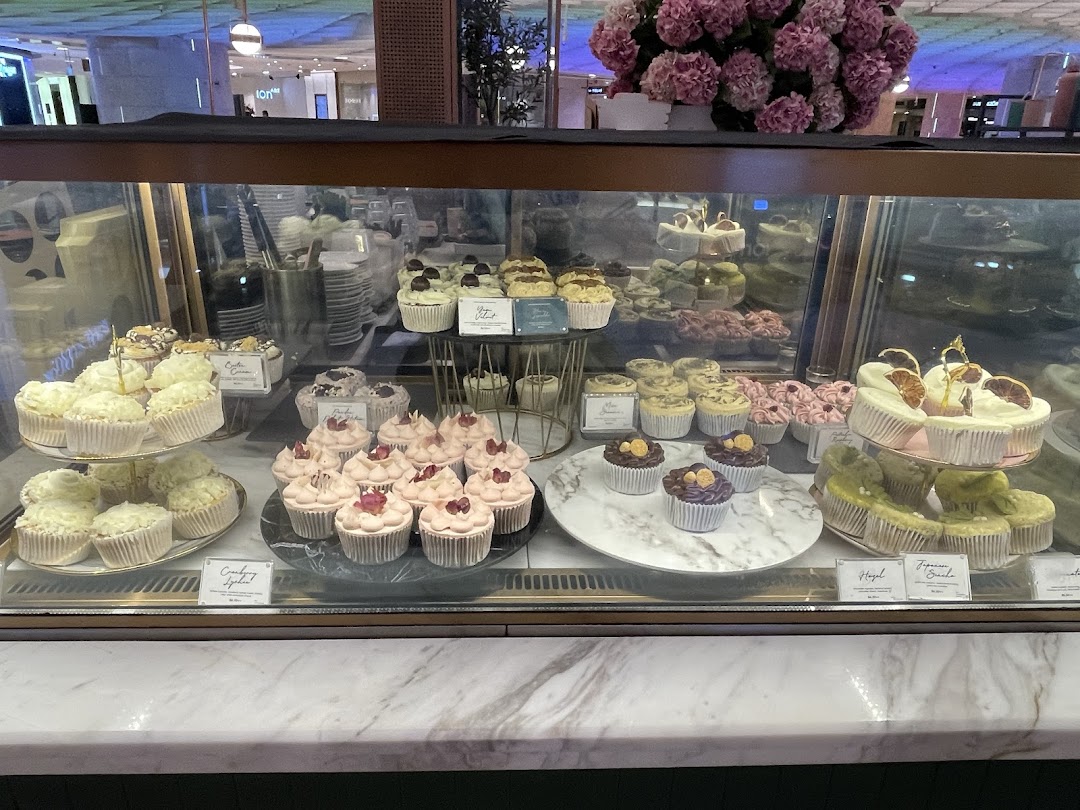 The Marmalade Pantry - Cafe Bistro  ION Orchard
