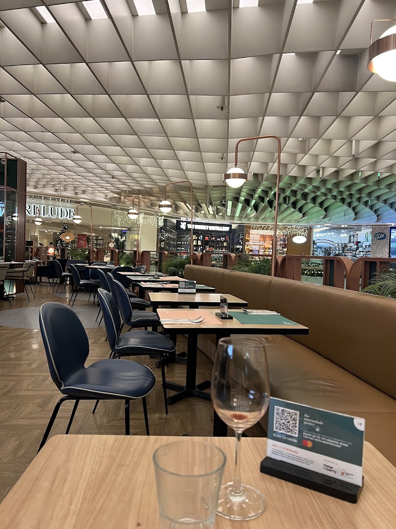 The Marmalade Pantry - Cafe Bistro  ION Orchard