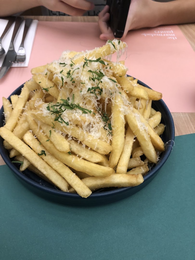 The Marmalade Pantry - Cafe Bistro  ION Orchard