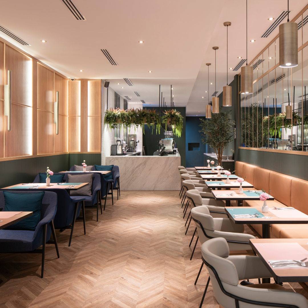 The Marmalade Pantry - Cafe Bistro  ION Orchard