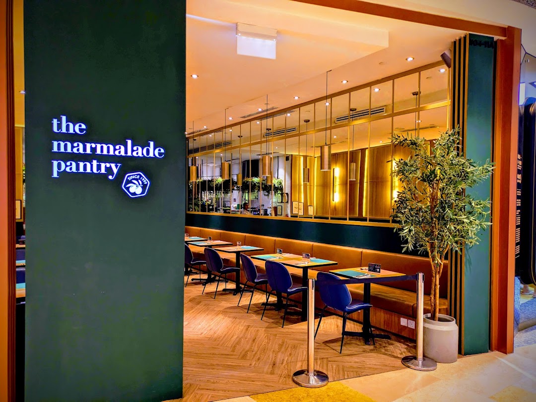 The Marmalade Pantry - Cafe Bistro  ION Orchard