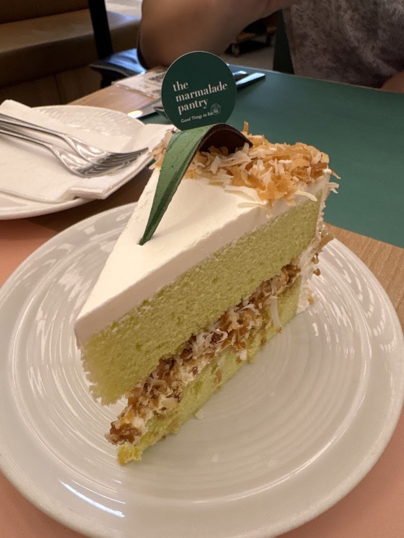 The Marmalade Pantry - Cafe Bistro  ION Orchard