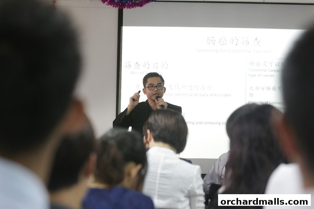 The Medical Concierge Group Pte Ltd