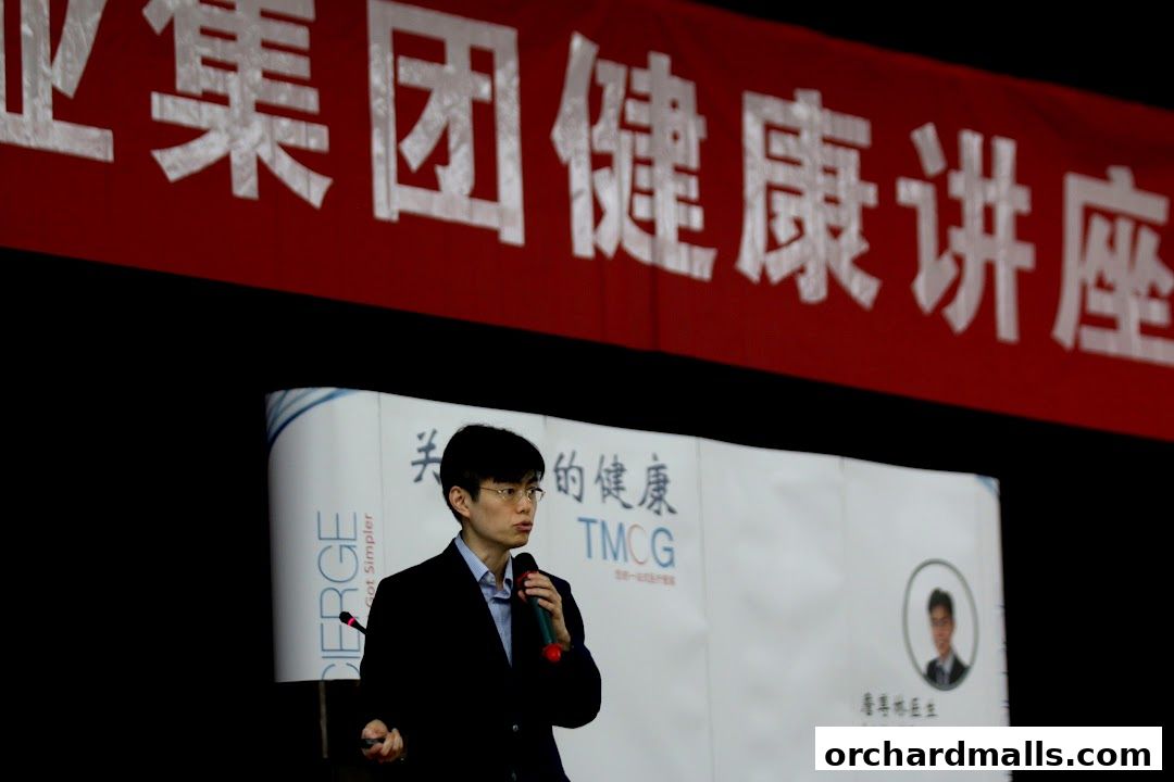 The Medical Concierge Group Pte Ltd