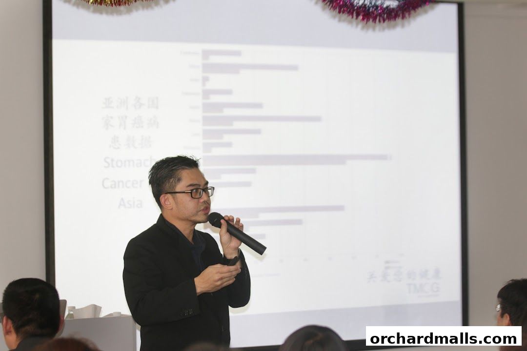 The Medical Concierge Group Pte Ltd