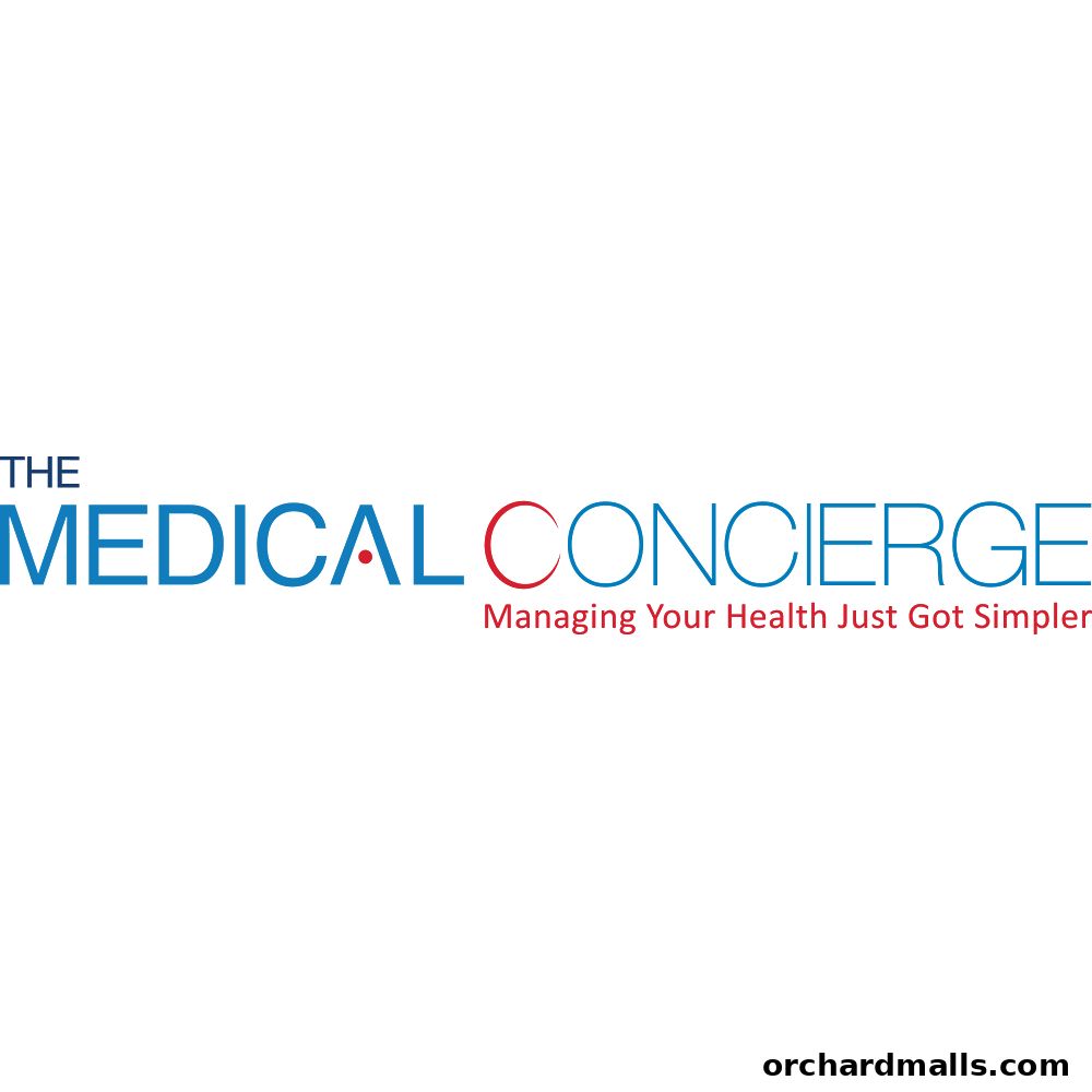 The Medical Concierge Group Pte Ltd