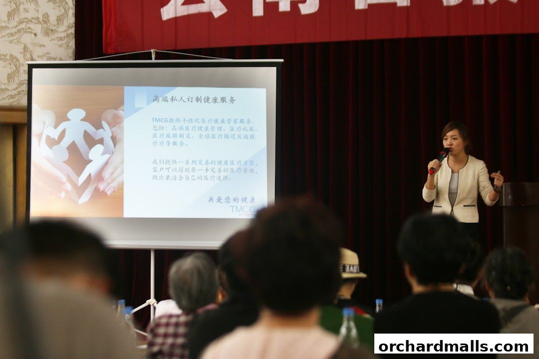 The Medical Concierge Group Pte Ltd