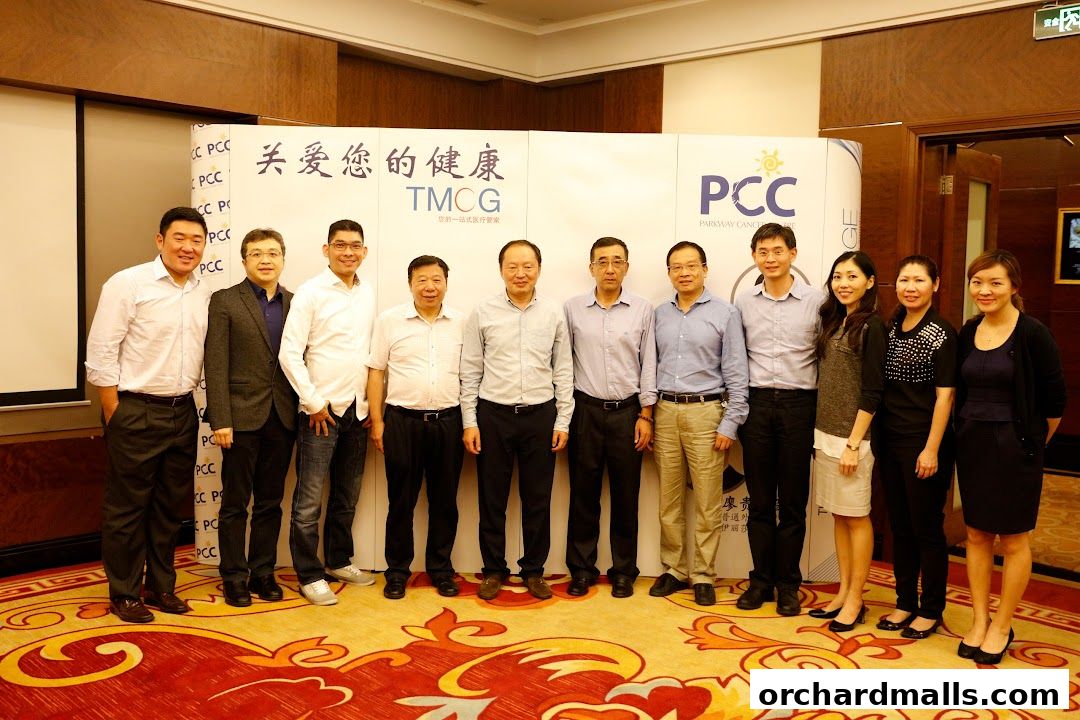 The Medical Concierge Group Pte Ltd