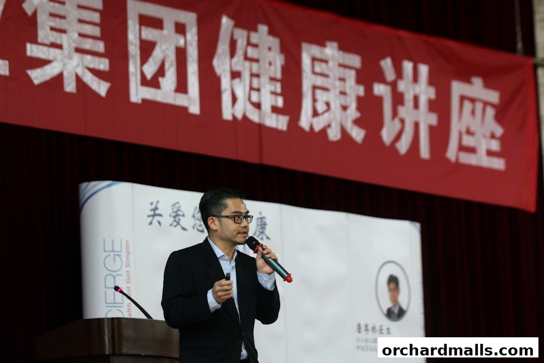 The Medical Concierge Group Pte Ltd