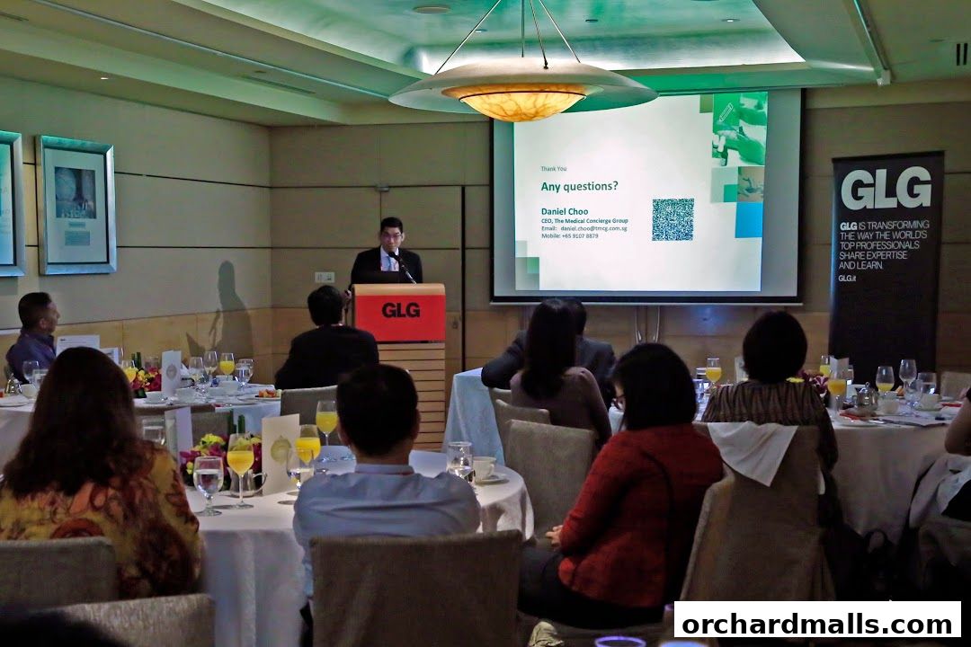 The Medical Concierge Group Pte Ltd