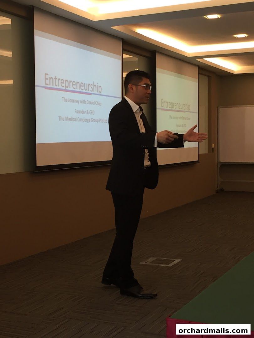 The Medical Concierge Group Pte Ltd