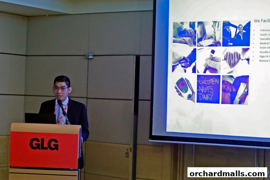 The Medical Concierge Group Pte Ltd