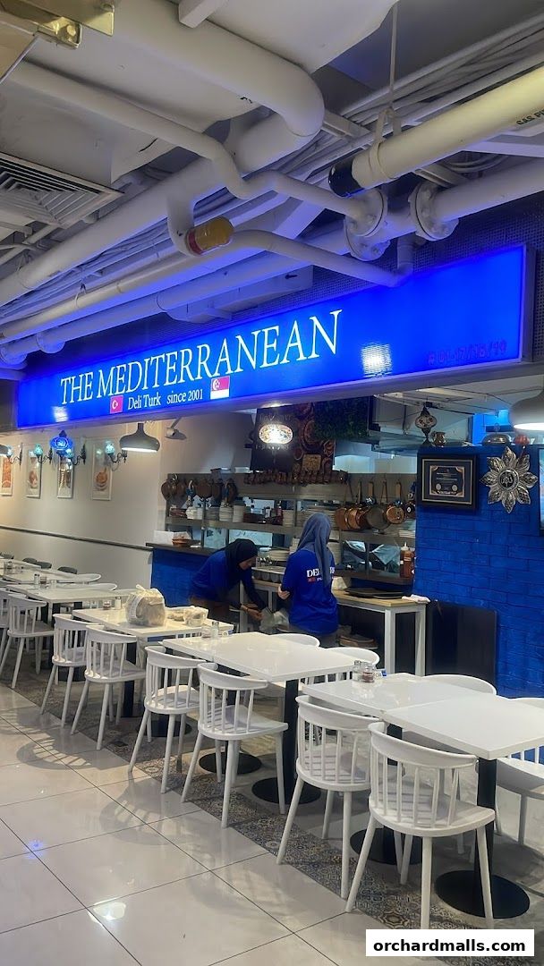 The Mediterranean Deli Turk
