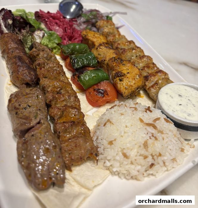 The Mediterranean Deli Turk