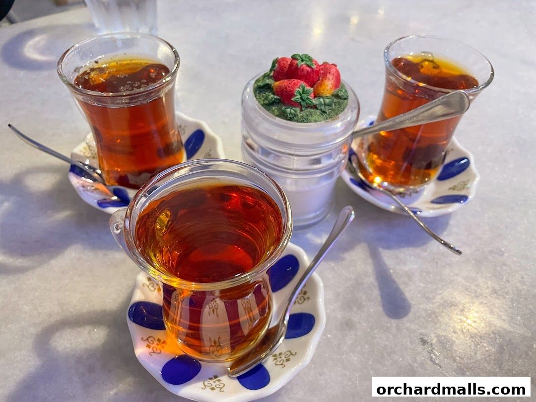 The Mediterranean Deli Turk