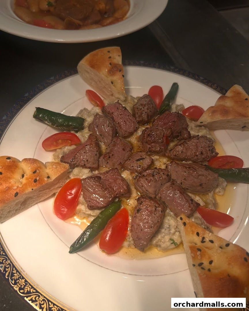 The Mediterranean Deli Turk