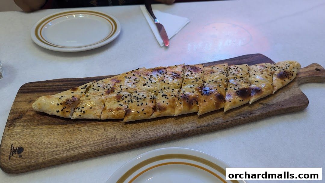 The Mediterranean Deli Turk