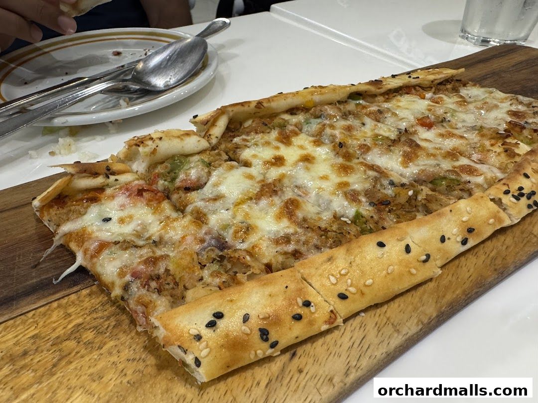 The Mediterranean Deli Turk