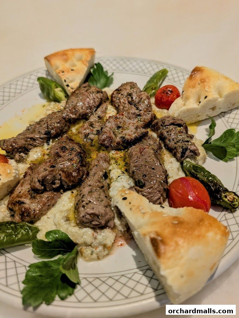 The Mediterranean Deli Turk