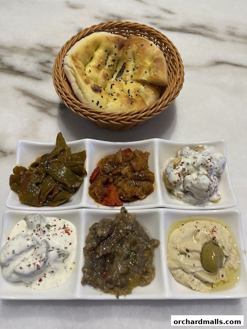 The Mediterranean Deli Turk