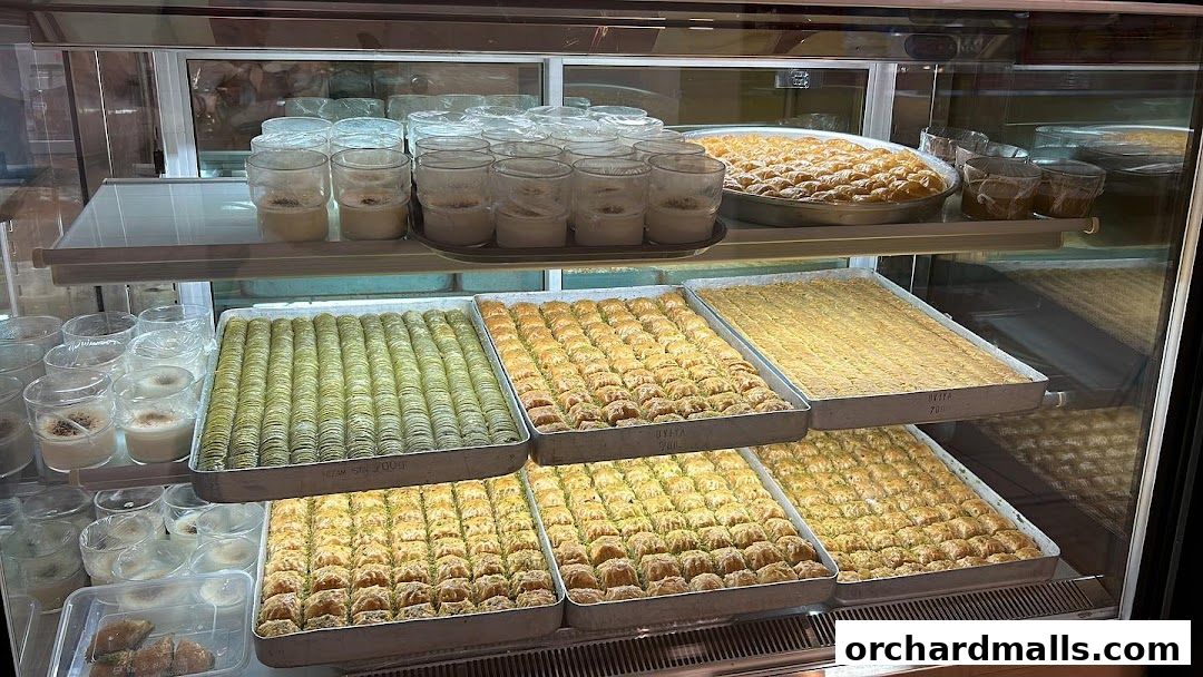 The Mediterranean Deli Turk