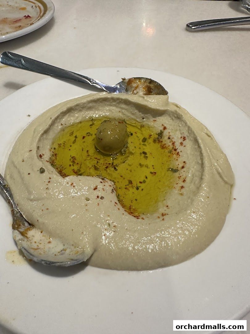 The Mediterranean Deli Turk