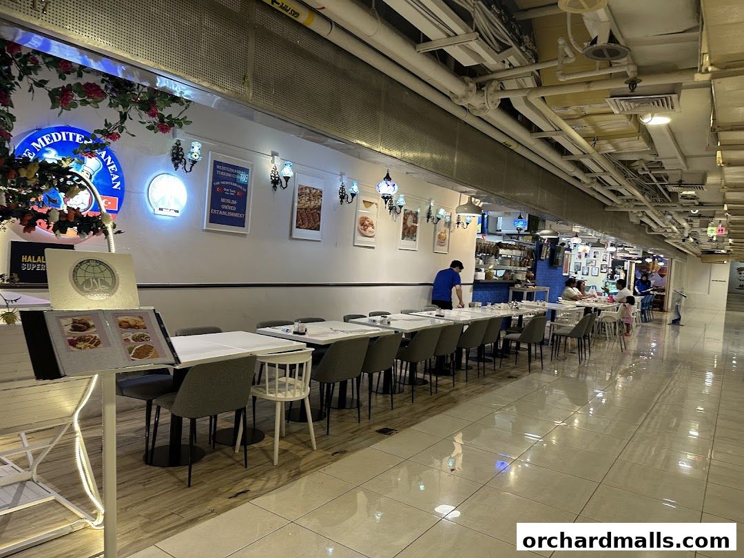 The Mediterranean Deli Turk