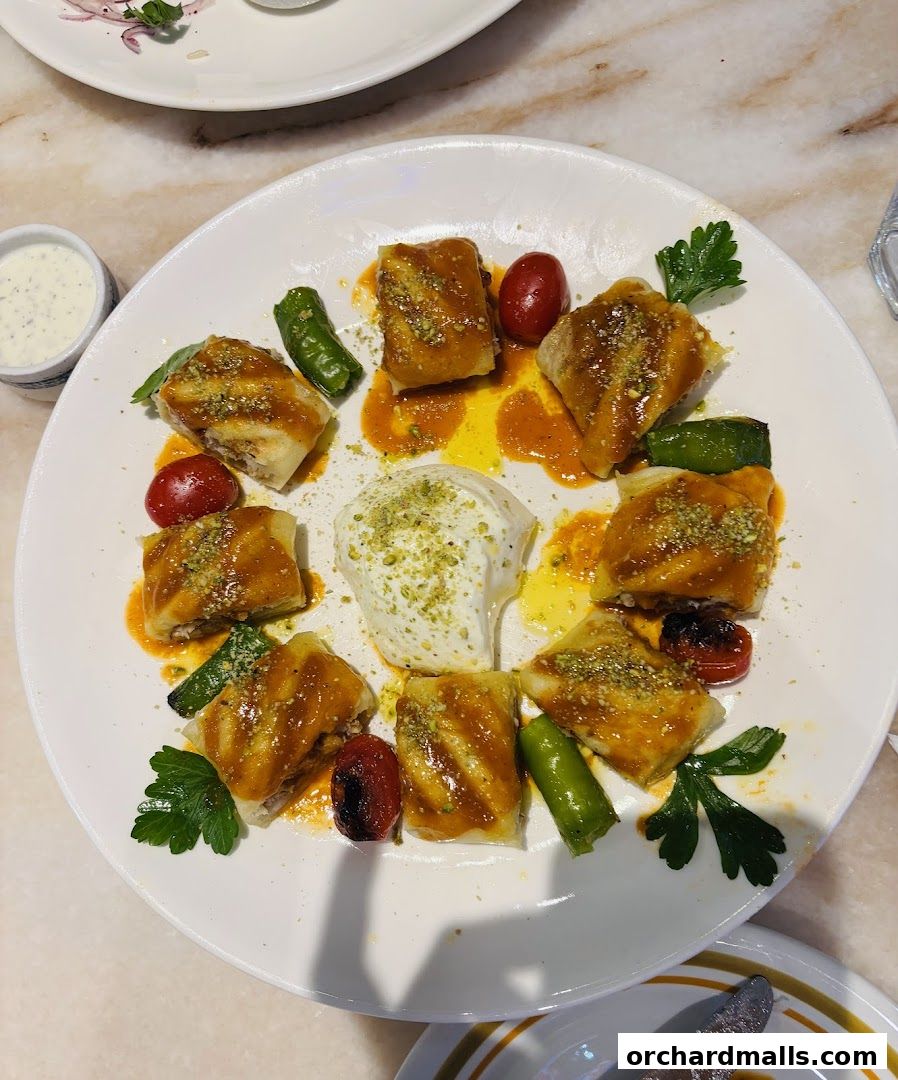 The Mediterranean Deli Turk