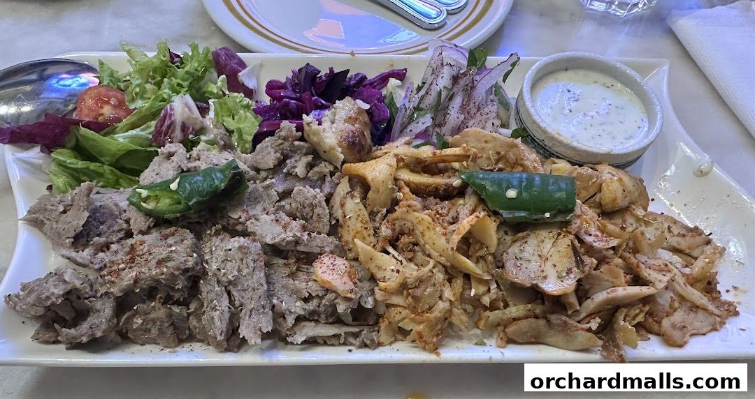 The Mediterranean Deli Turk