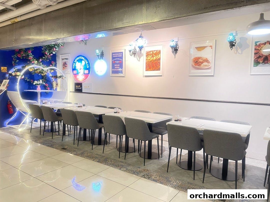 The Mediterranean Deli Turk