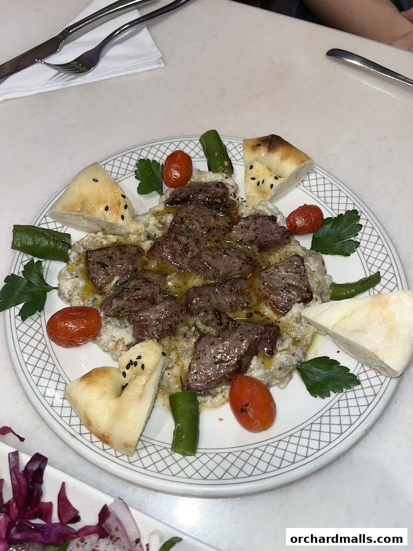 The Mediterranean Deli Turk