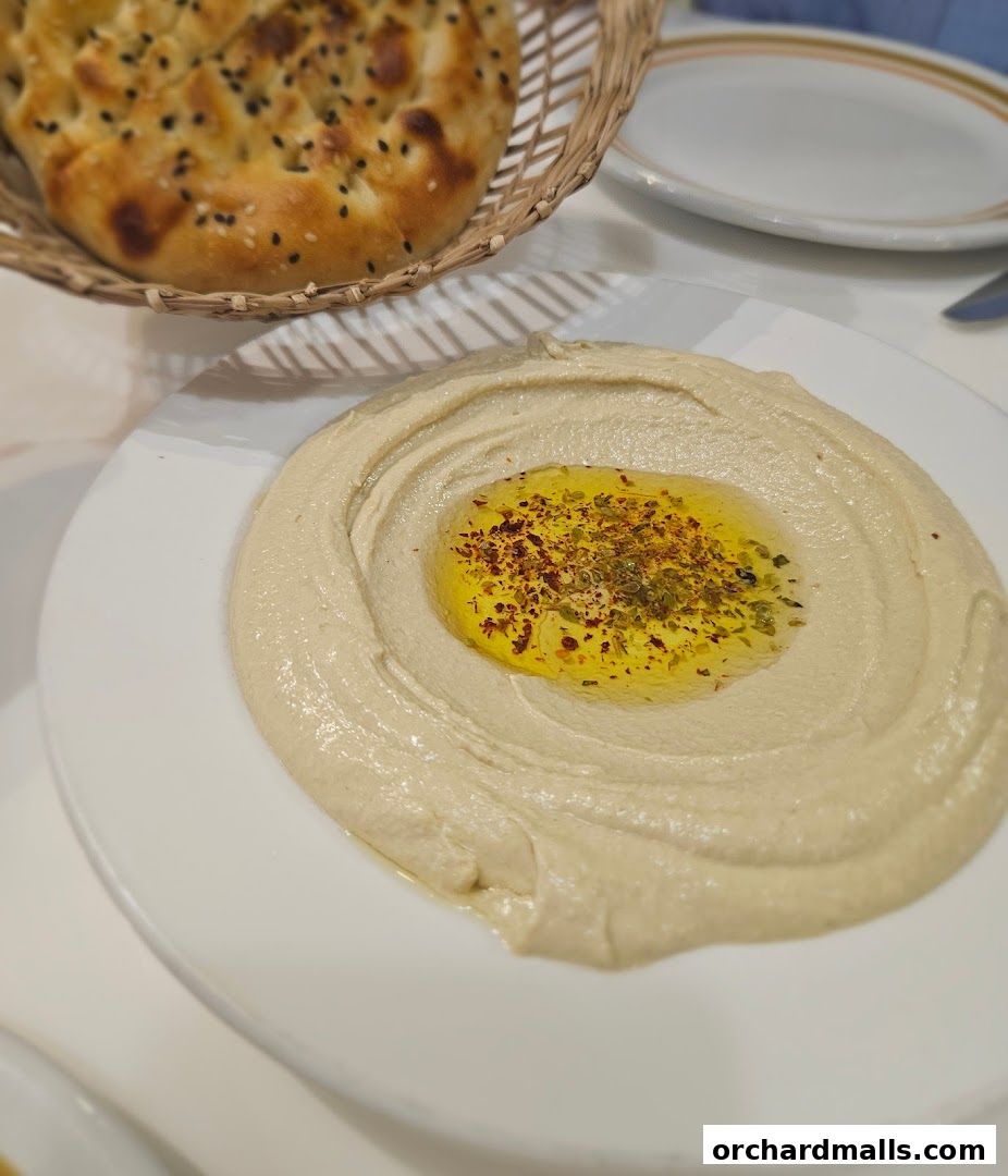 The Mediterranean Deli Turk